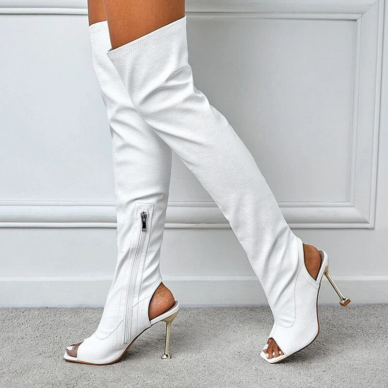 Beautifully Balanced Boots with Timeless Character