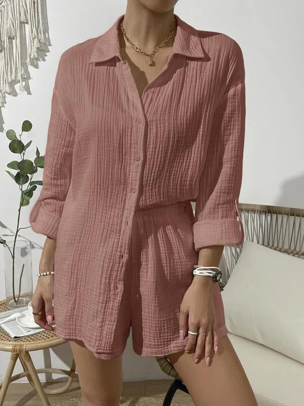Sophisticated Shirt with a Clean Classic Look