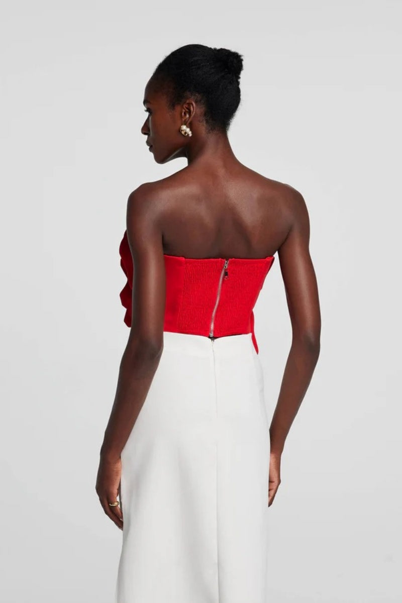 A Vintage Style Top with Delicate Timeless Details