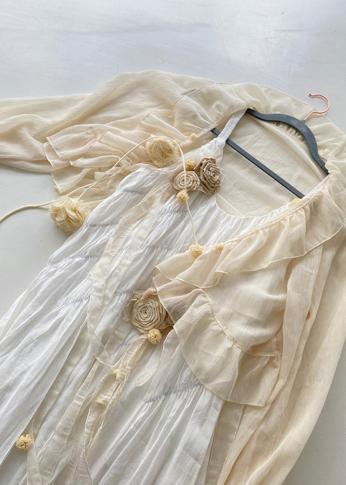 Classic Vintage & Enduringly Stylish Dress