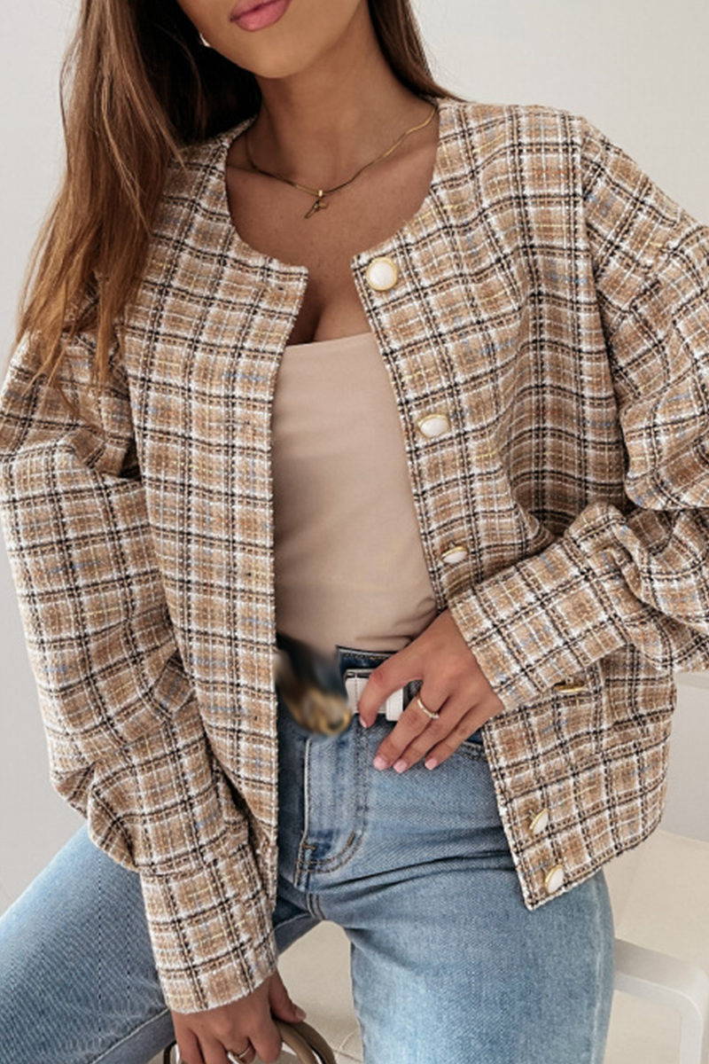 Beautifully Balanced Garment with Timeless Character