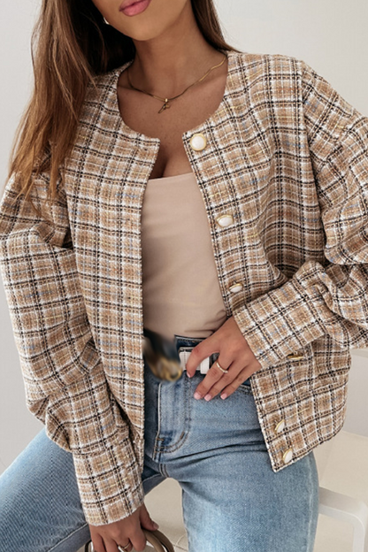 Beautifully Balanced Garment with Timeless Character