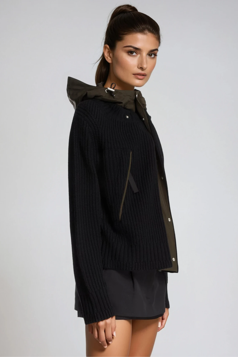 Beautifully Crafted Jacket in a Classic Style
