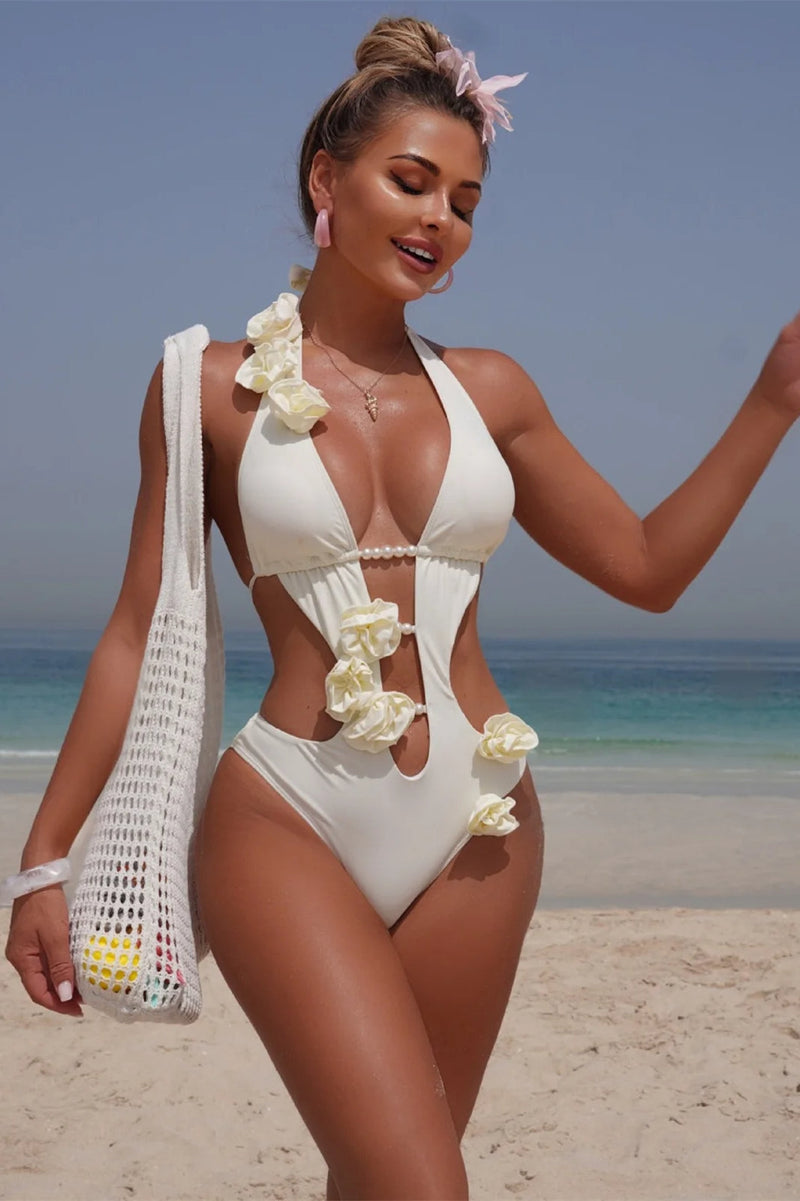 Beautifully Crafted Bikini in a Classic Style
