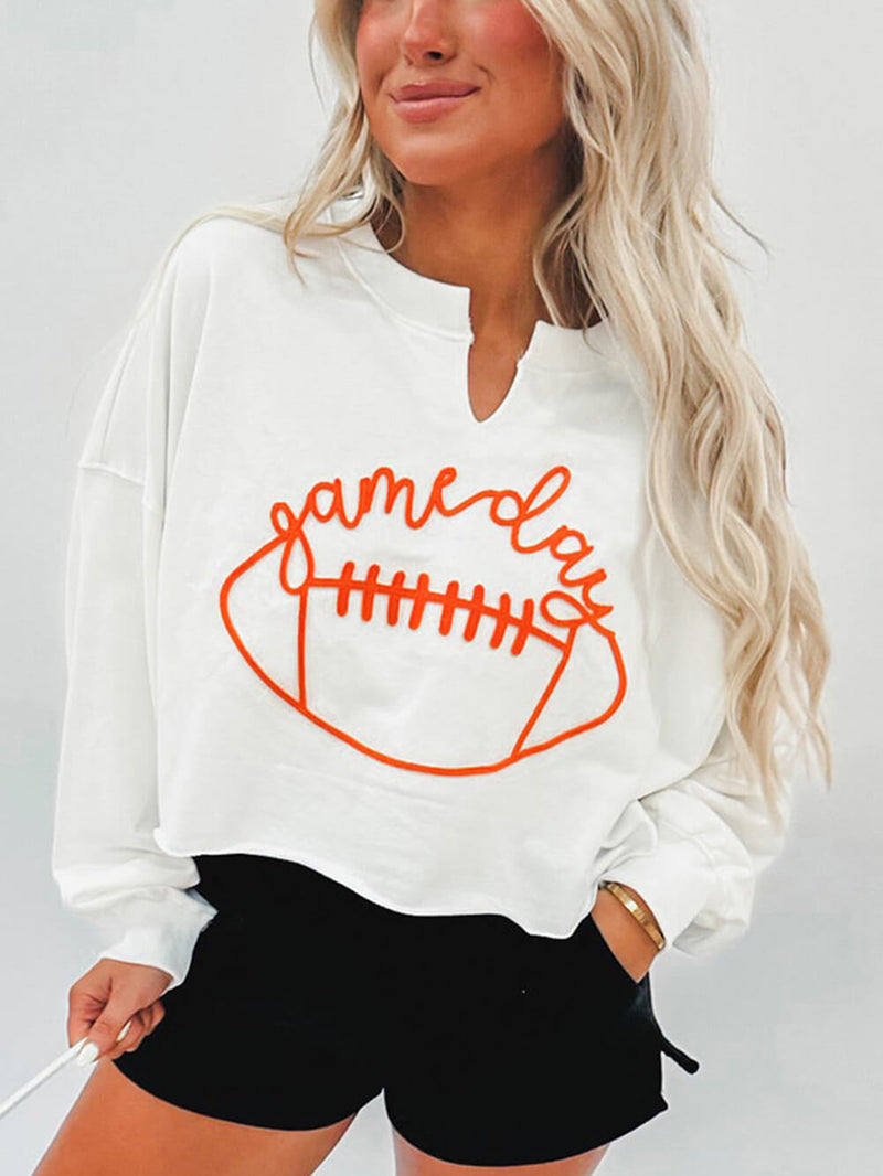 Beautifully Balanced Pullover with Timeless Character