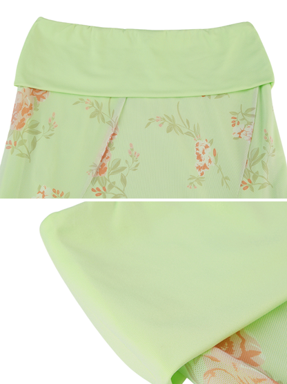 Well Tailored Garment with a Graceful Silhouette