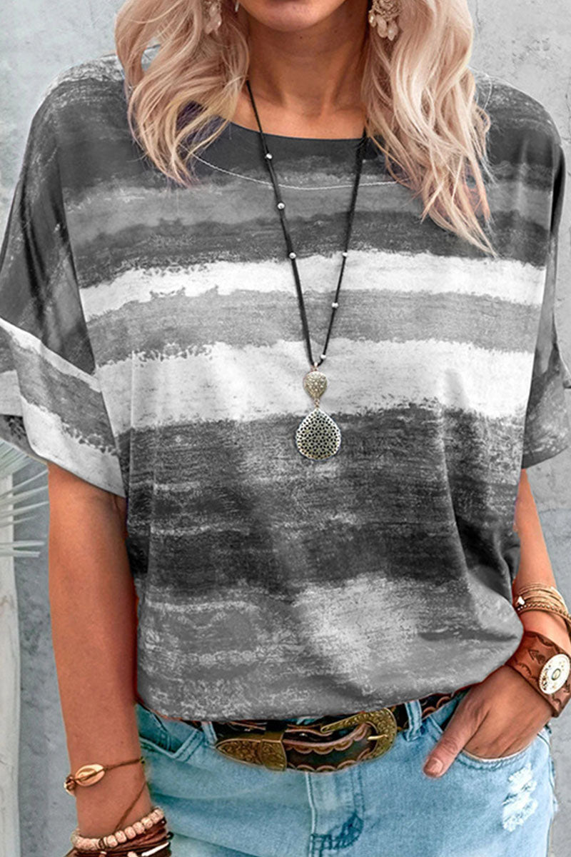 Vintage Inspired T-Shirt with a Contemporary Edge