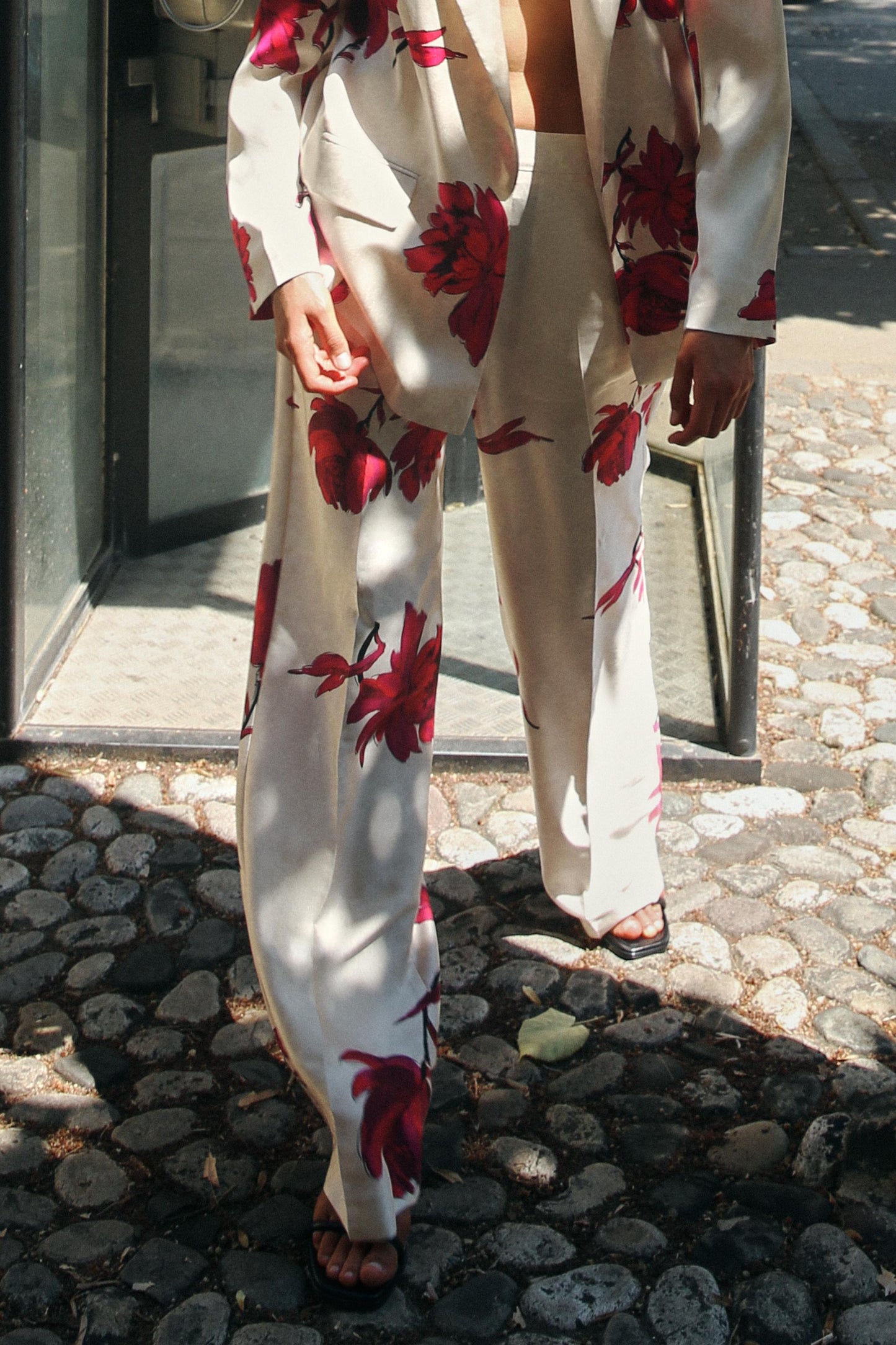 Vintage Inspired Garment with a Contemporary Edge