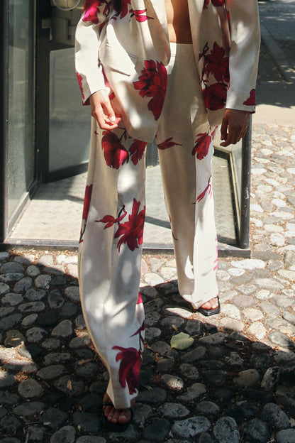 Vintage Inspired Garment with a Contemporary Edge