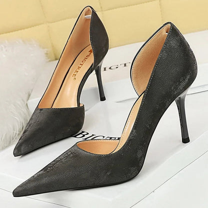 Elegantly Styled Heels for Everyday Wear
