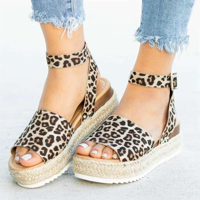 Beautifully Balanced Sandals with Timeless Character