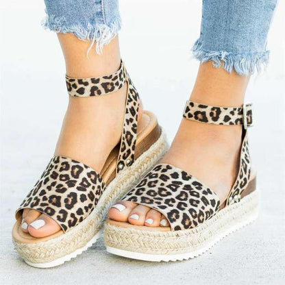 Beautifully Balanced Sandals with Timeless Character