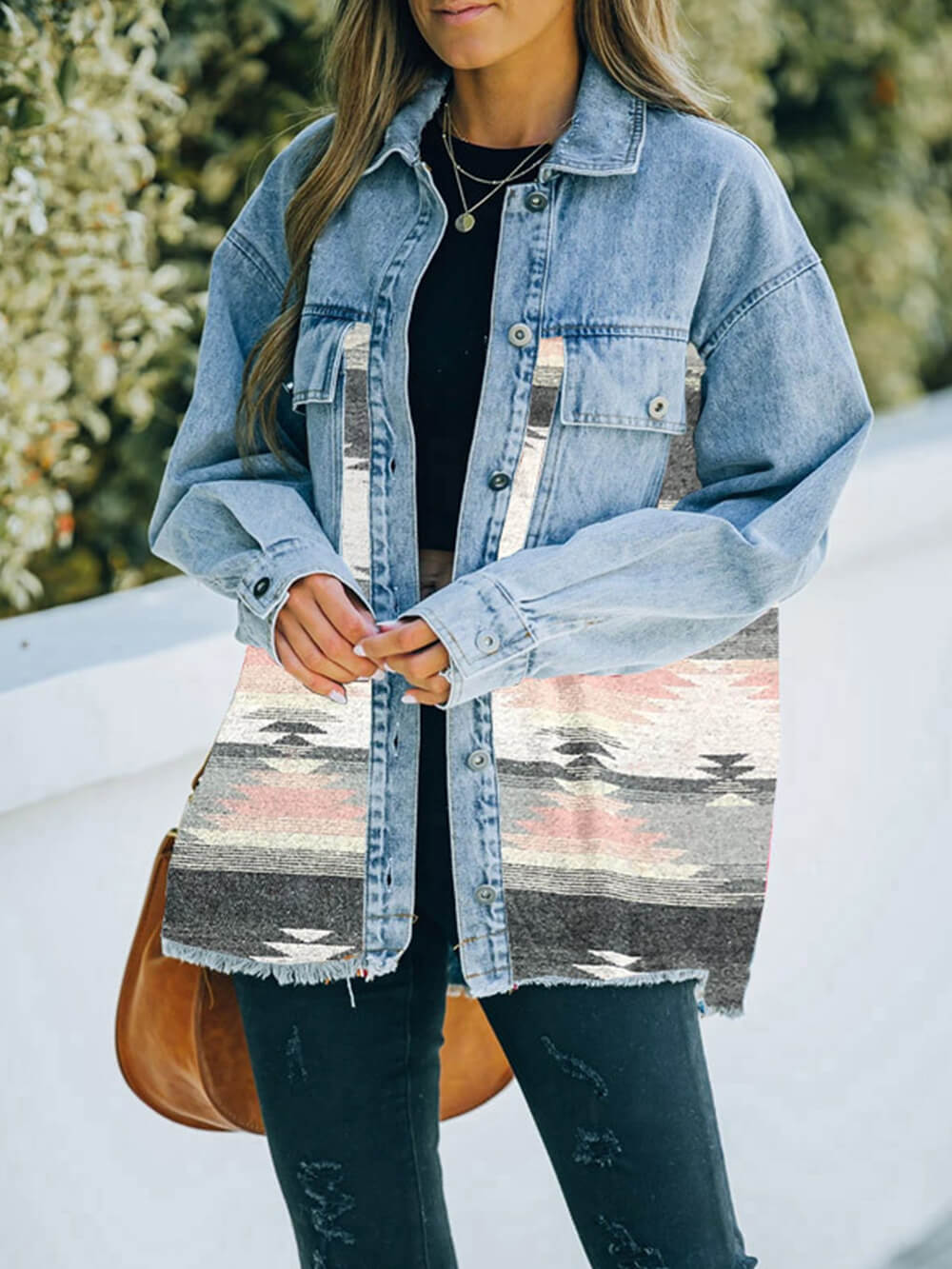 Sophisticated Coat with a Clean Classic Look