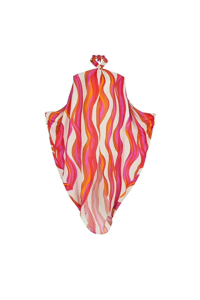 Polished Bikini with an Effortless Classic Look