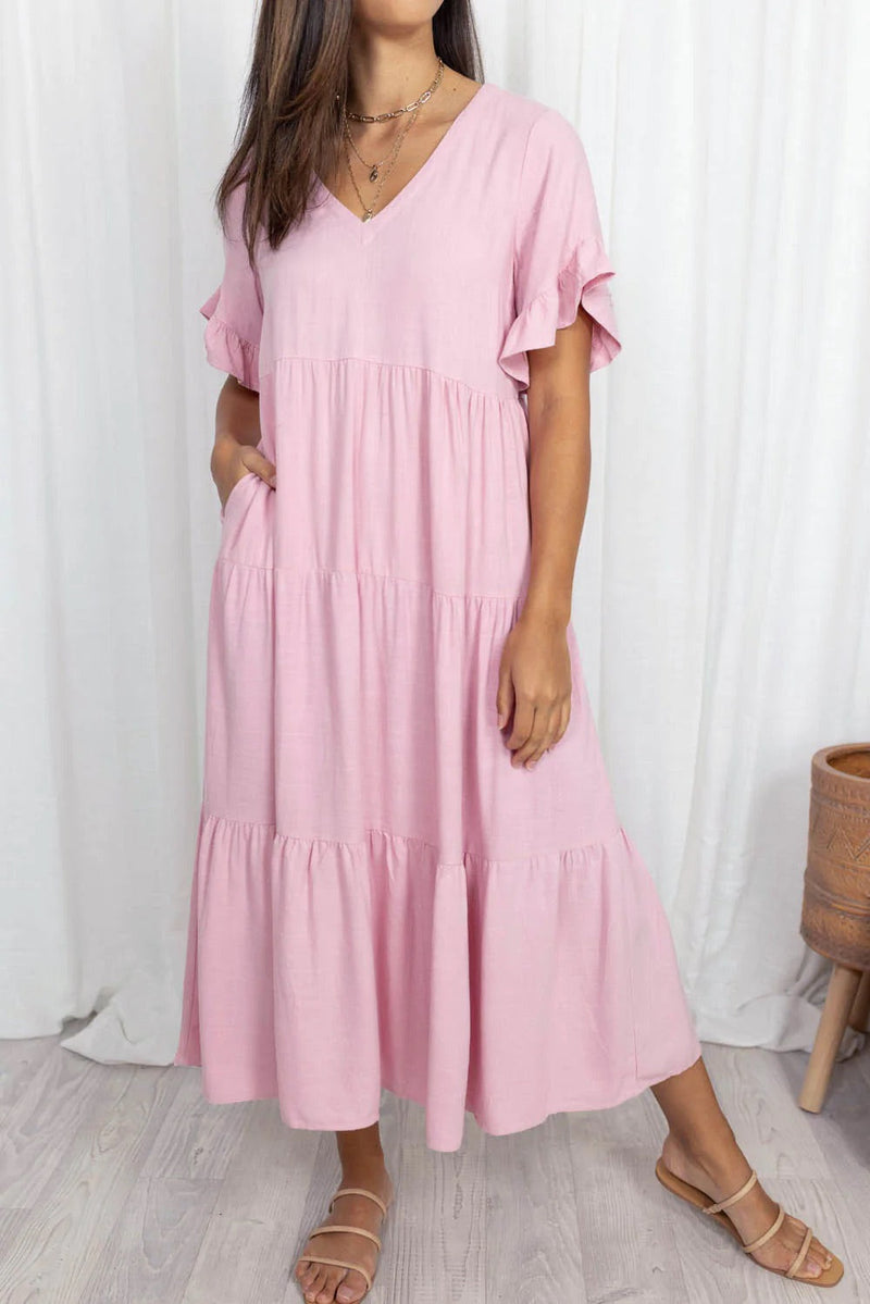 Sophisticated Dress with a Clean Classic Look