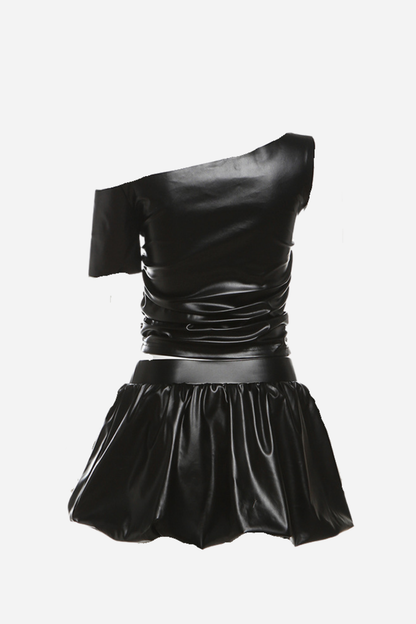 A Vintage Style Garment with Delicate Timeless Details