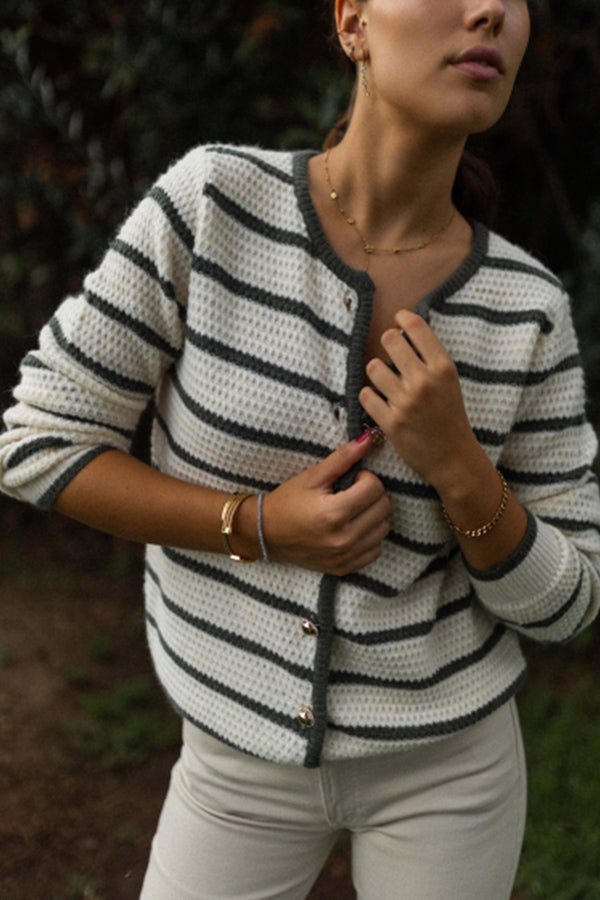 Beautifully Finished Jacket in a Timeless Design