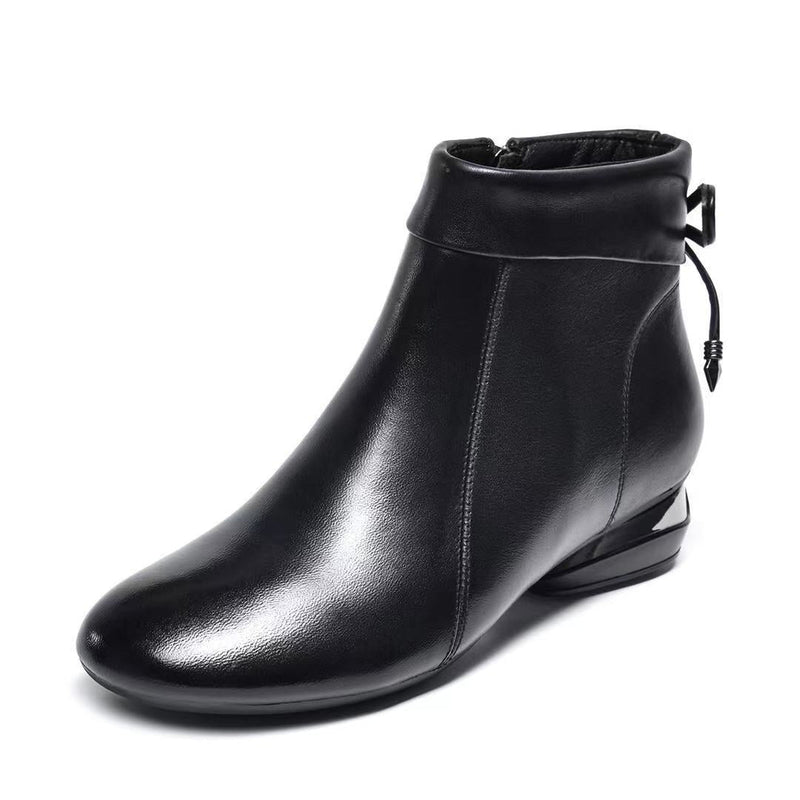 Beautifully Balanced Shoes with Timeless Character