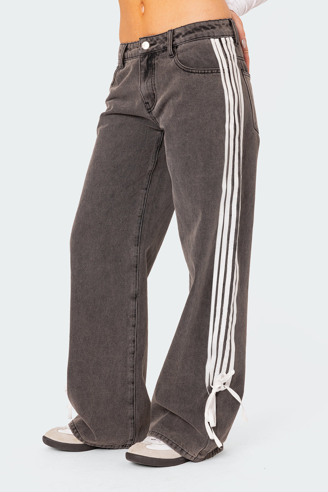 Well Tailored Garment with a Graceful Silhouette