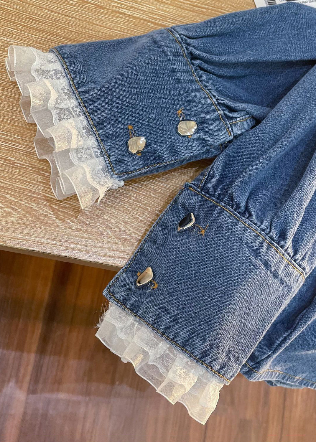 Beautifully Crafted Top in a Classic Style