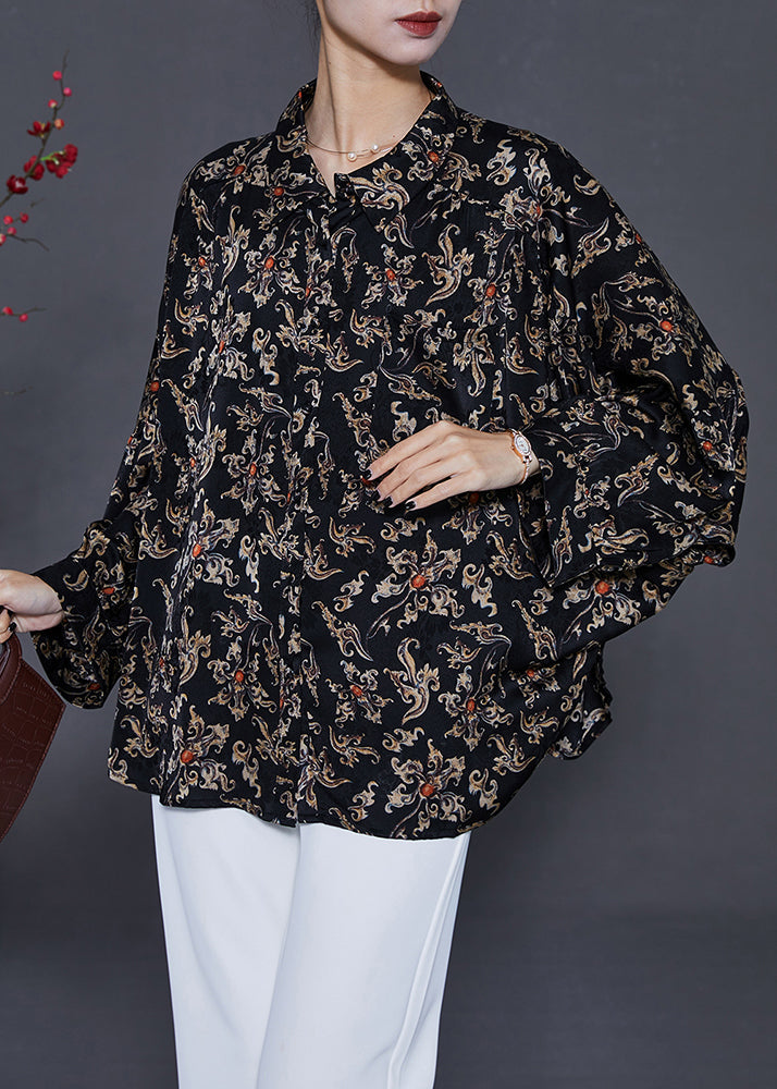 Classic Vintage & Enduringly Stylish Blouse