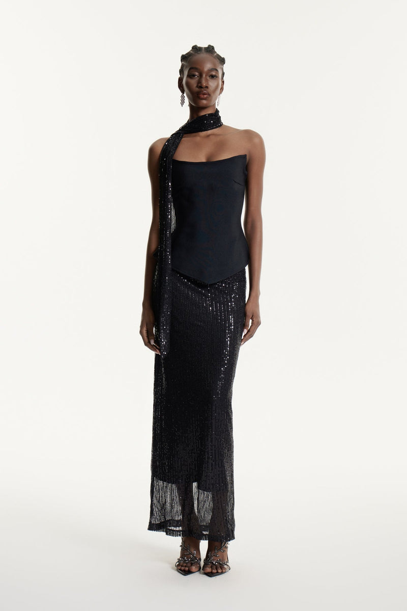 A Vintage Style Garment with Delicate Timeless Details