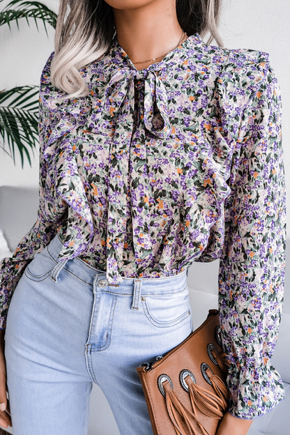 Beautifully Balanced Top with Timeless Character