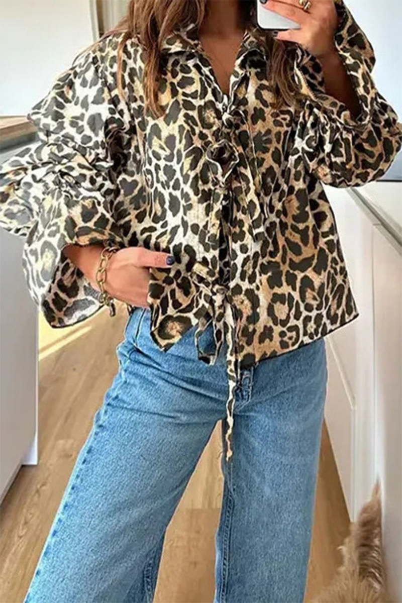 A Vintage Style Blouse with Delicate Timeless Details