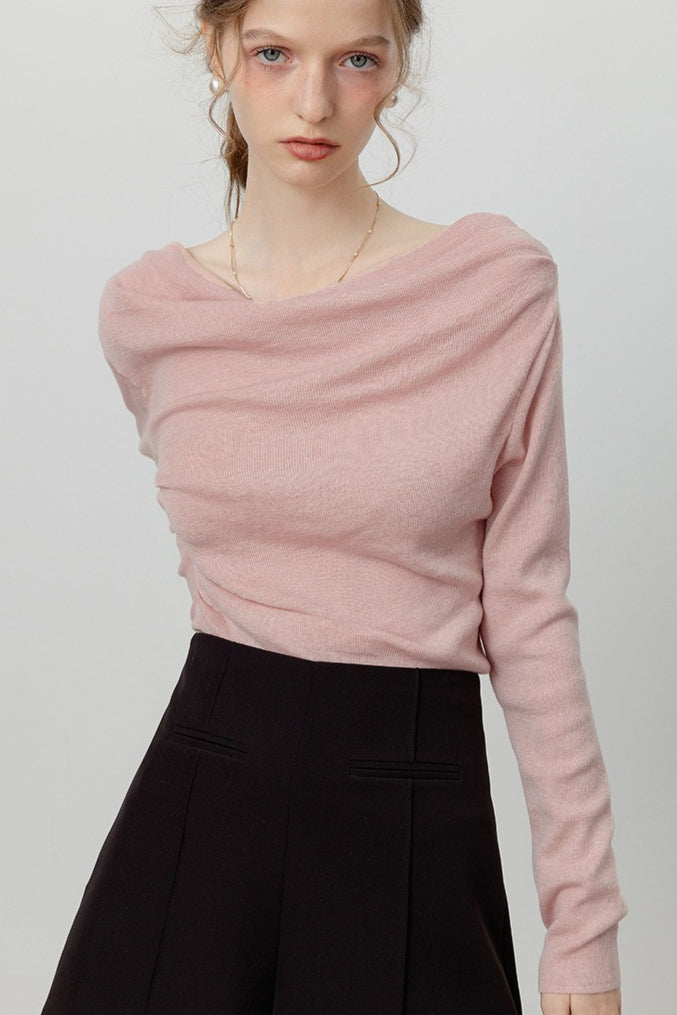 Elegantly Styled Top for Everyday Wear