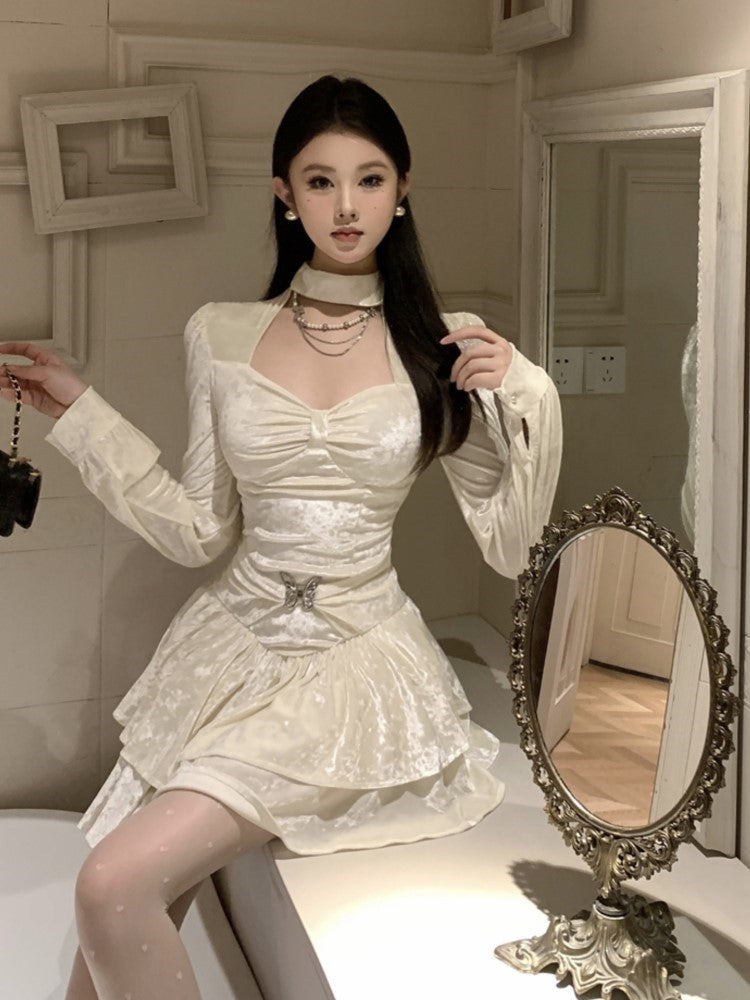 Beautifully Balanced Dress with Timeless Character