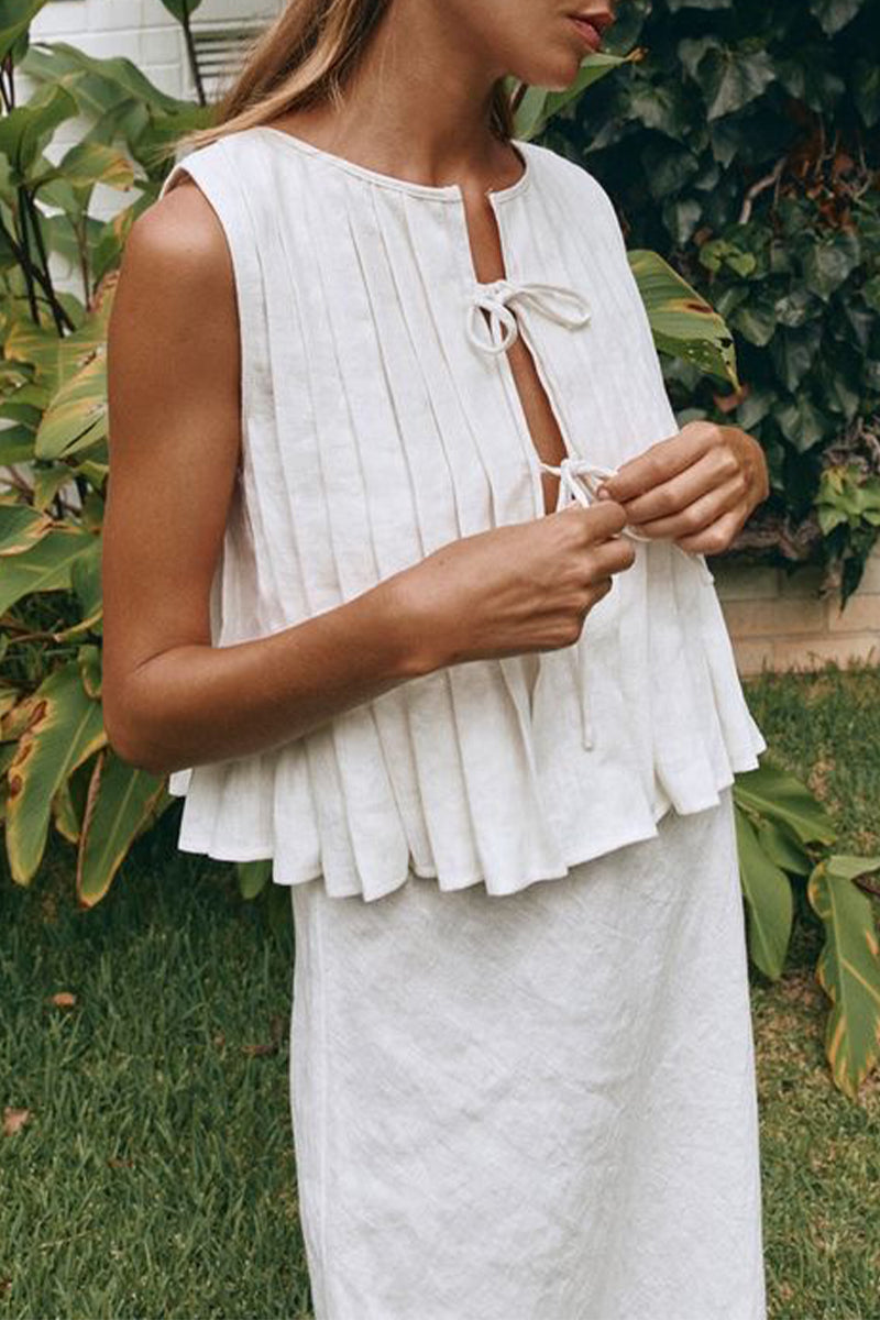 Vintage Inspired Garment with a Contemporary Edge