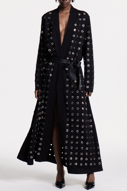 Polished Coat with an Effortless Classic Look