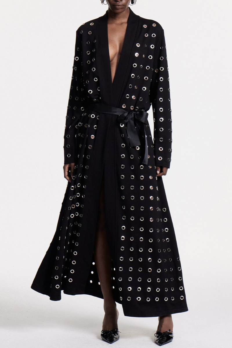 Polished Coat with an Effortless Classic Look