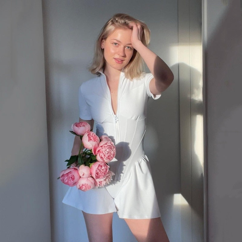 Gracefully Styled Garment for Any Occasion