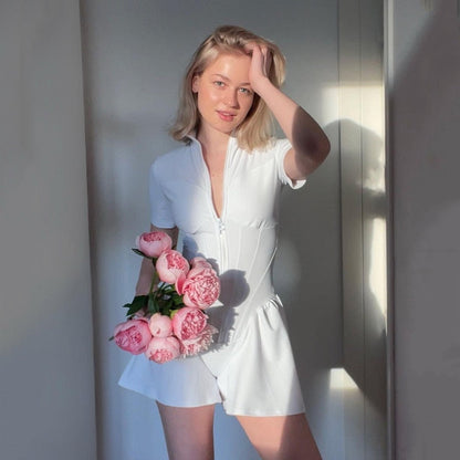 Gracefully Styled Garment for Any Occasion