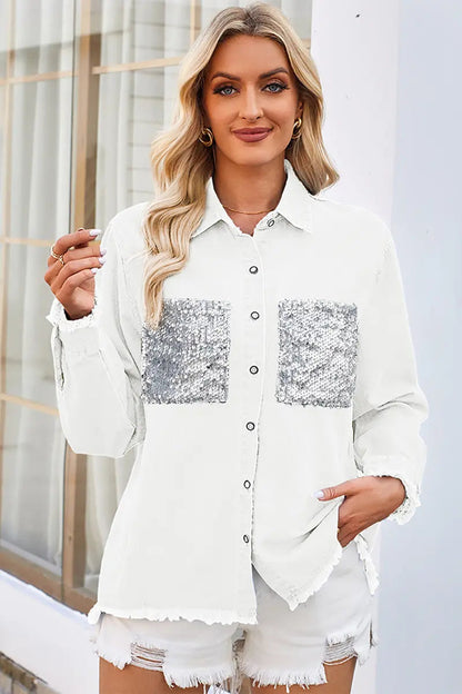 Vintage Inspired Shirt with a Contemporary Edge