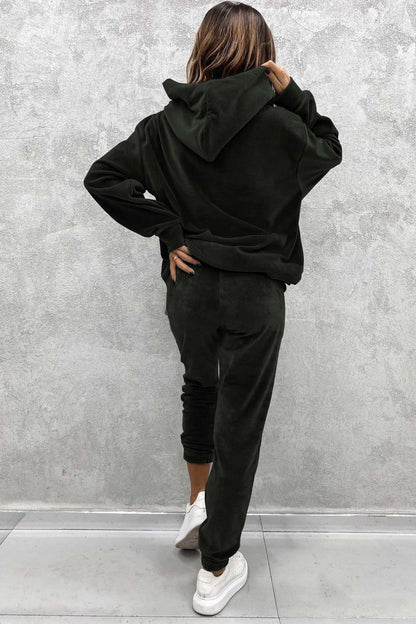 A Vintage Style Pants with Delicate Timeless Details