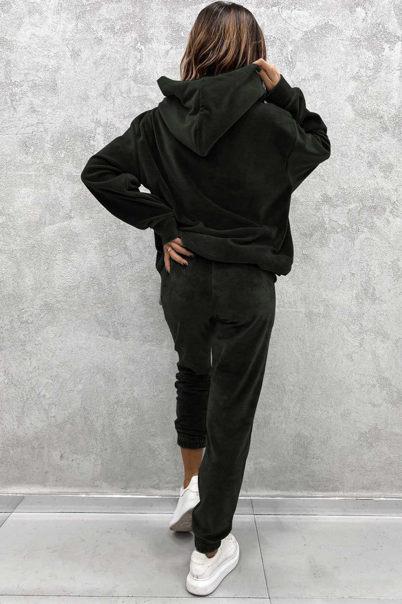 A Vintage Style Pants with Delicate Timeless Details