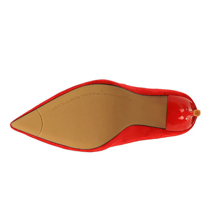 Classic Vintage Heels with a Flattering Fit