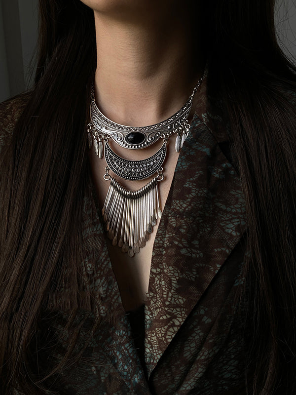 Gracefully Styled Garment for Any Occasion