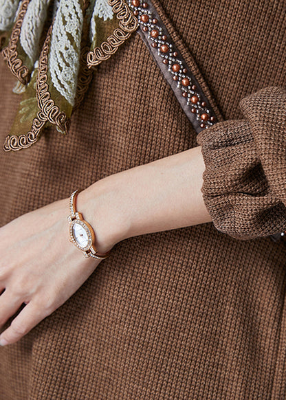 Elegantly Styled Sweater for Everyday Wear
