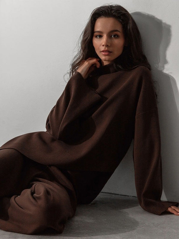Beautifully Crafted Sweater in a Classic Style