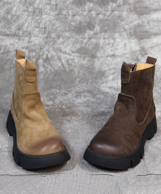 Classic Vintage & Enduringly Stylish Boots