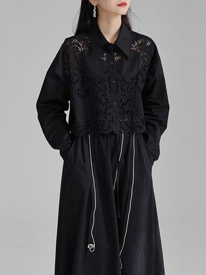 Sophisticated Blouse with a Clean Classic Look