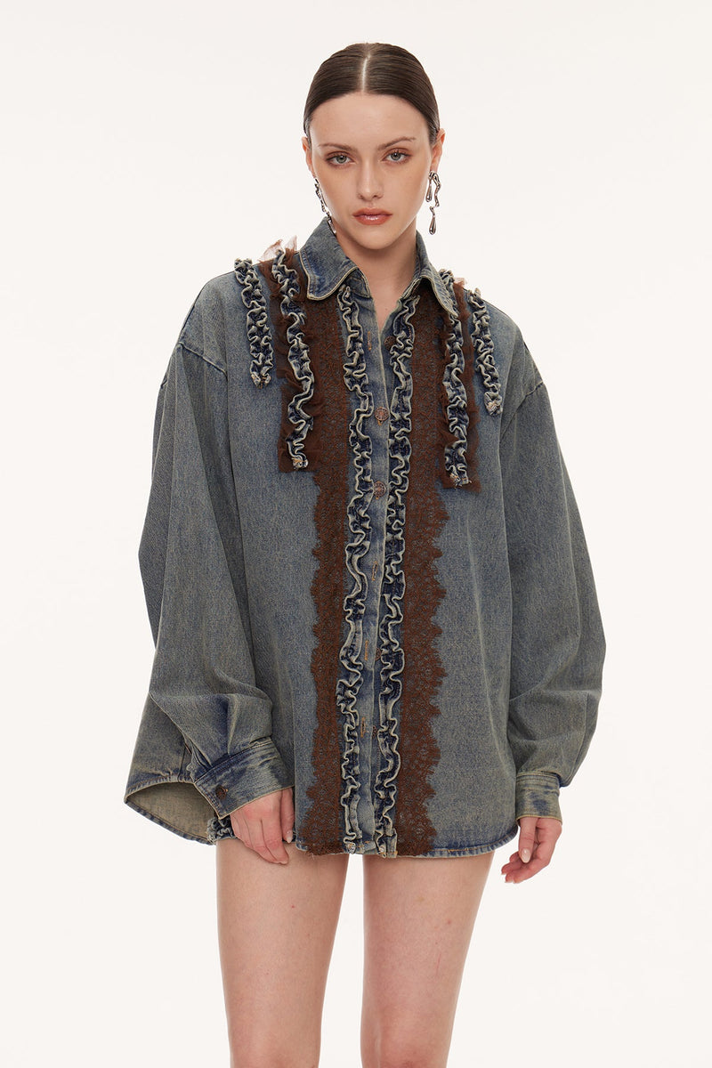Polished Garment with an Effortless Classic Look