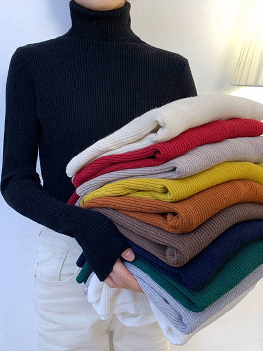 Sophisticated Sweater with a Clean Classic Look