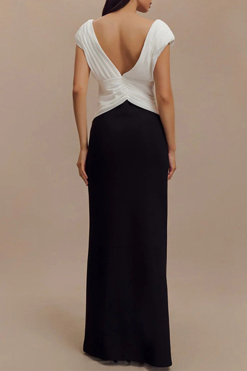 Beautifully Balanced Dress with Timeless Character