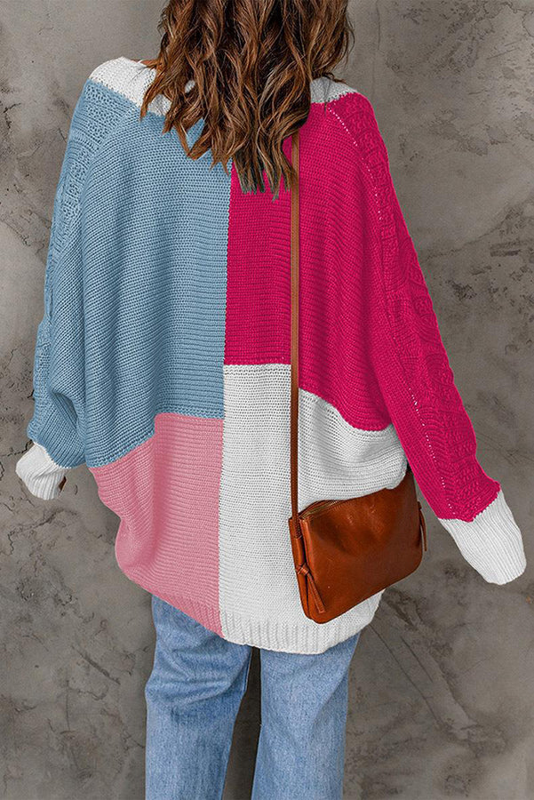 Vintage Inspired Cardigan with a Contemporary Edge