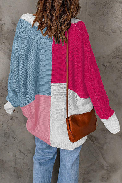 Vintage Inspired Cardigan with a Contemporary Edge