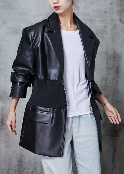 A Vintage Style Coat with Delicate Timeless Details